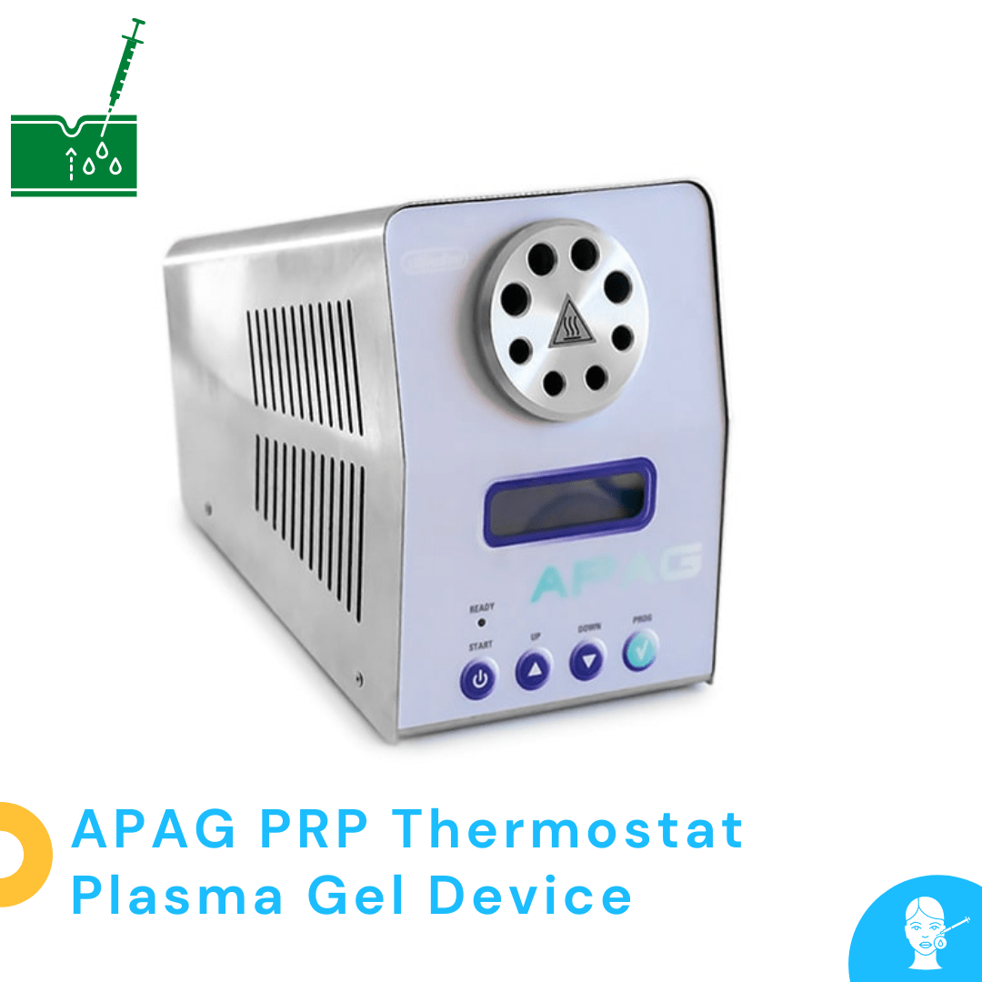 PRP Thermostat - Plasma Gel Device APAG
